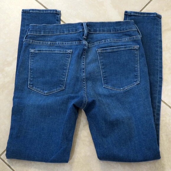 Frame Le Skinny de Jeanne Culver Jegging Jeans 32 - Picture 6 of 10